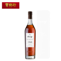 宝树行 达豪思1968单一年份雅文邑700ml 法国原装进口