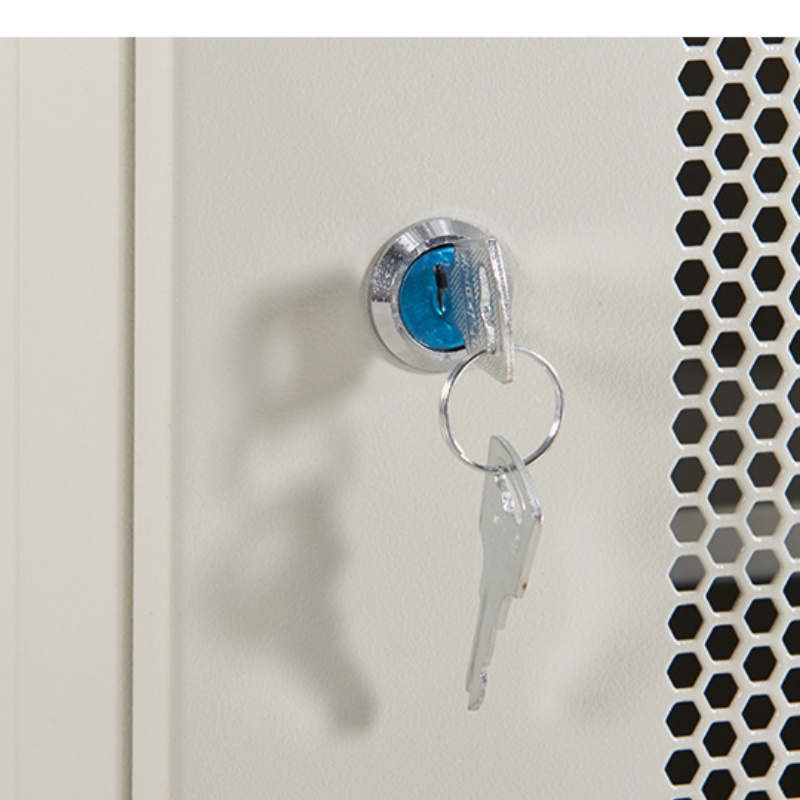 豫龙都网络机柜高清大图