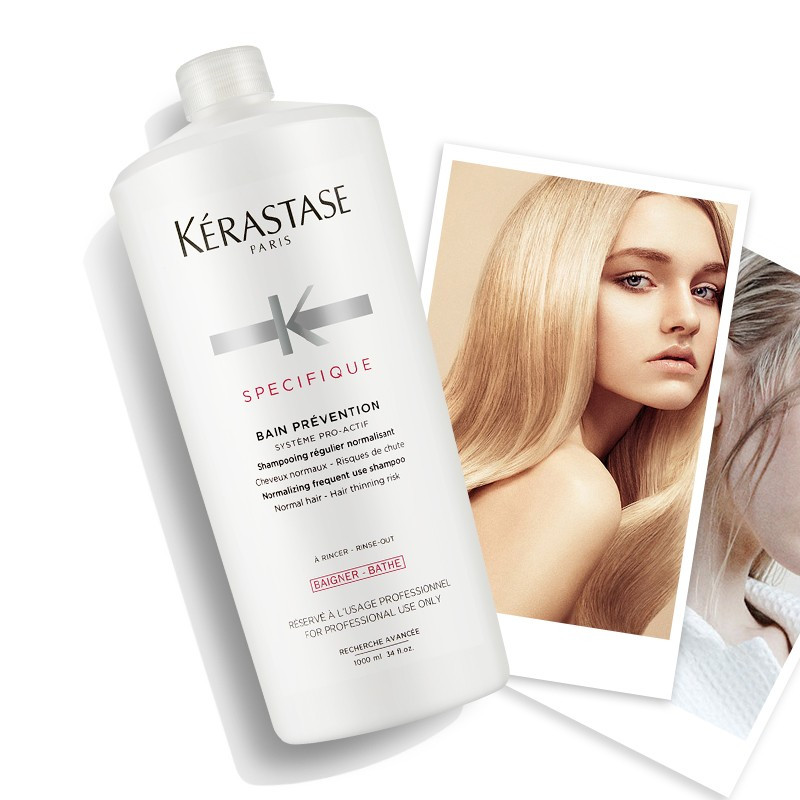 卡诗(KERASTASE)头皮系列根源特护洗发水 根源特护洗发水