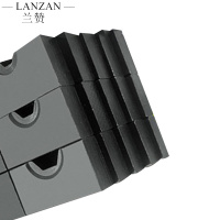 兰赞(LANZAN) 13T六角点压膜TZ.ZDT-95/18ST