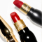 Christian Louboutin CL小萝卜丁女王权杖黑管口红唇膏 001m#丝绒女王红 3.8g