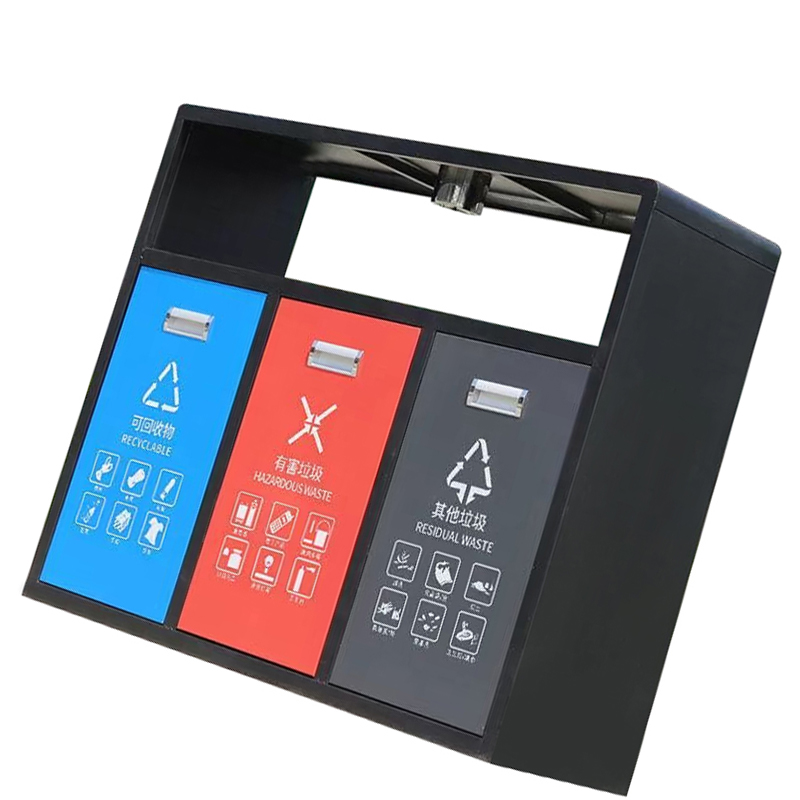 圣承启 环卫垃圾桶 三类个高清大图