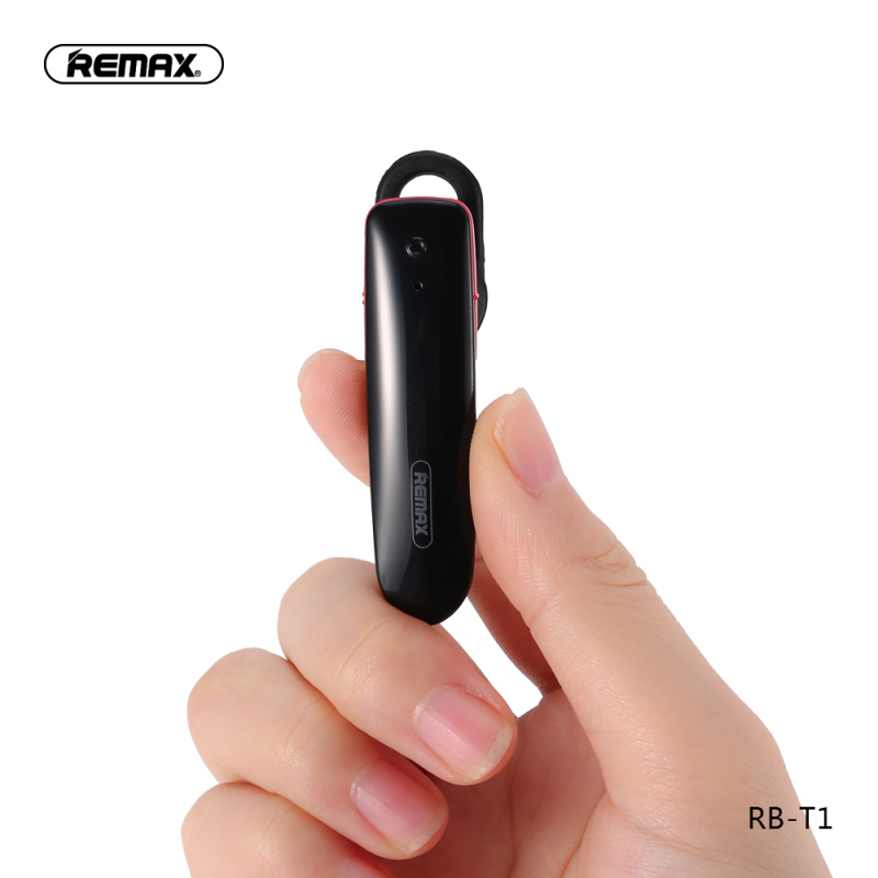 REMAX 蓝牙通话耳机 RB-T1 白色