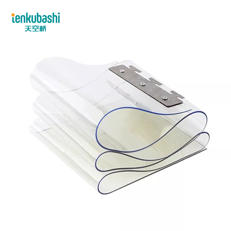 天空桥 透明门帘 2.0mm 平方高清大图