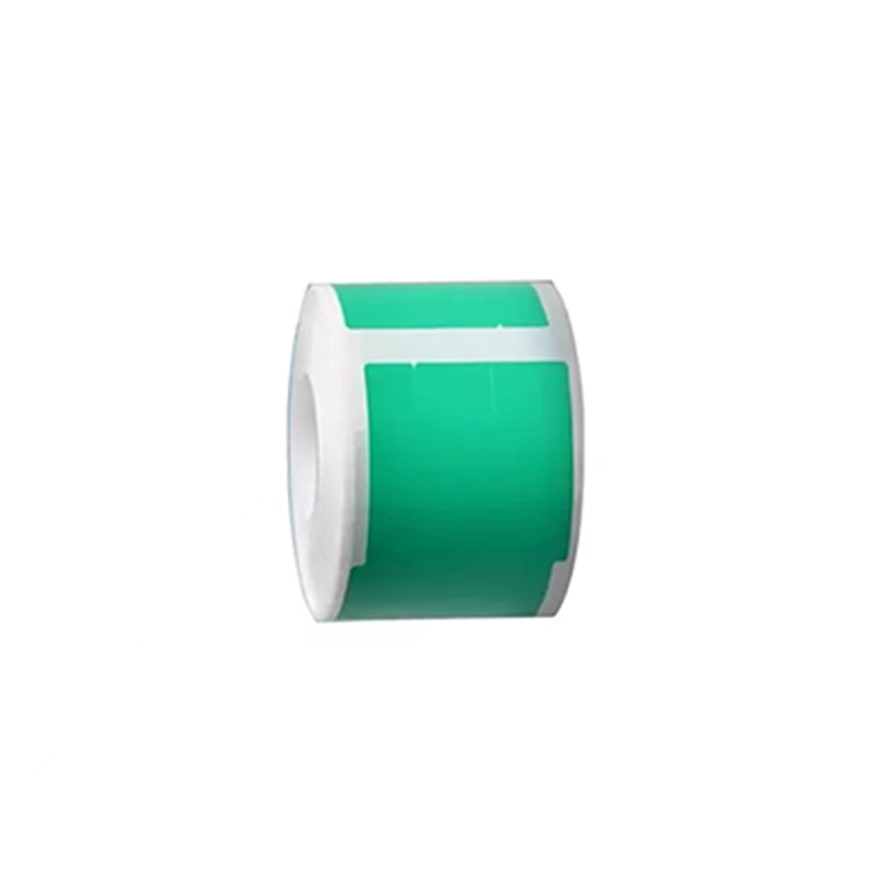 凯圣蓝 50*25mm(600张) 适用机型DTMP50 (计价单位:卷)绿色