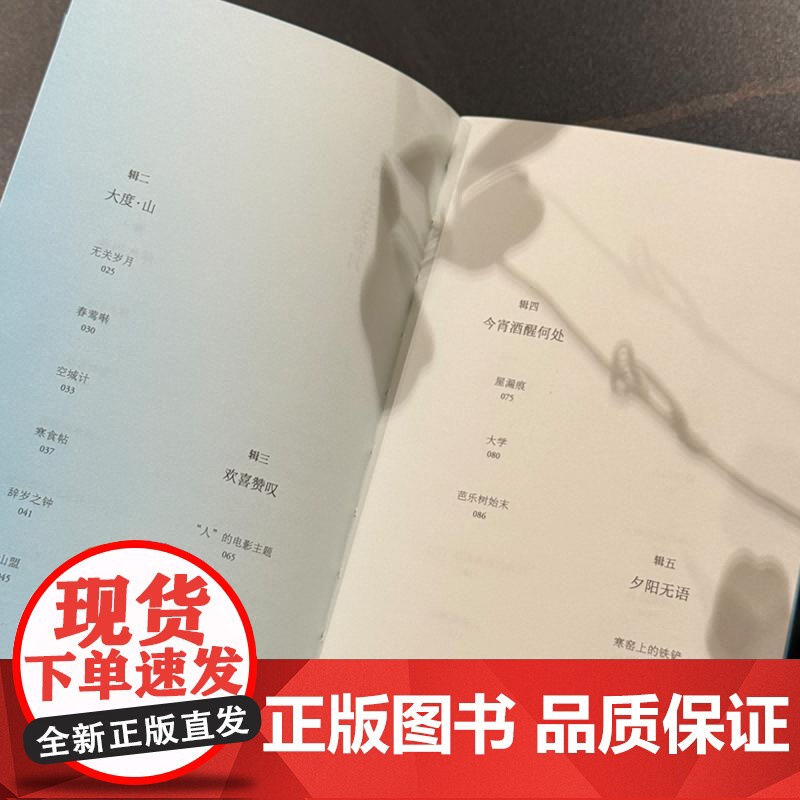 无关岁月 蒋勋江苏凤凰文艺出版社高清大图