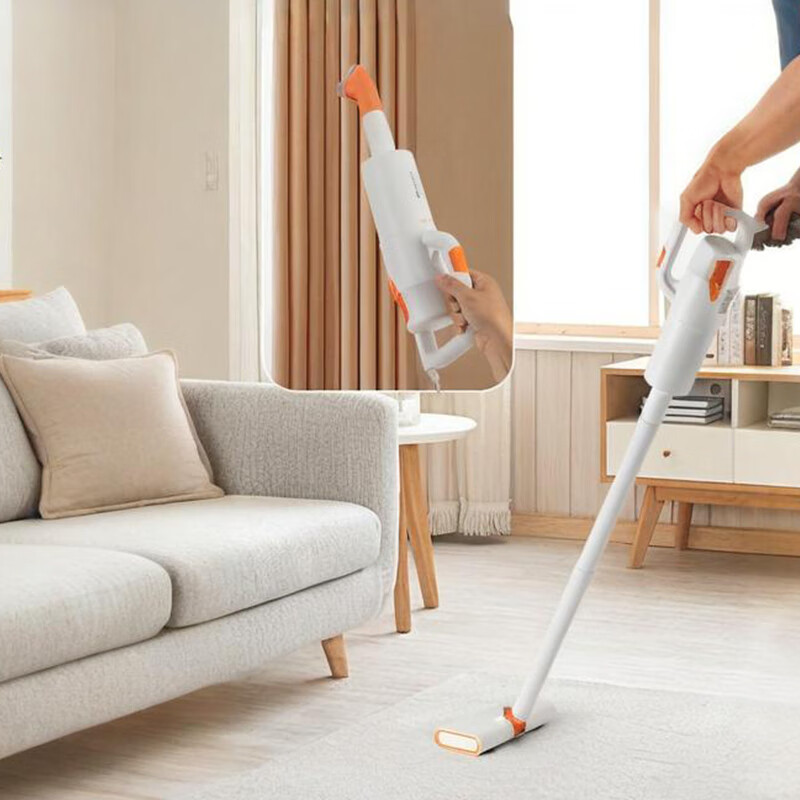 山水(SHANSHUI) 手持式吸尘器 SSD-X8(HC004.02)高清大图