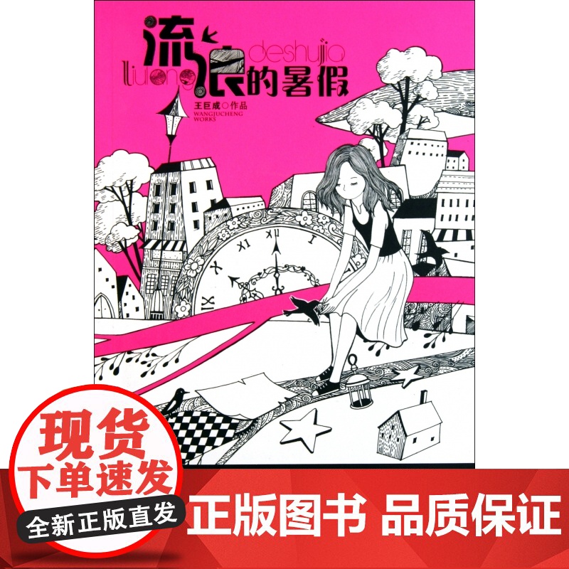 流浪的暑假/儿童文学金牌作家书系高清大图