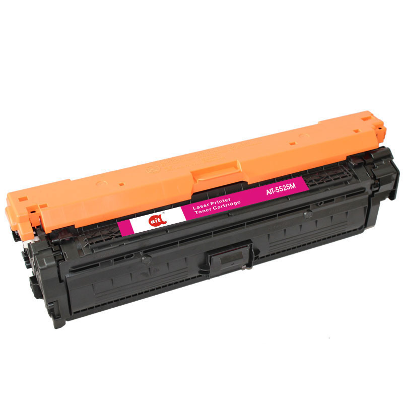 Ait海得 CE273A硒鼓 专业版 AIT-5525M红色 hp650A适用惠普 5520 CP5525n 5525d