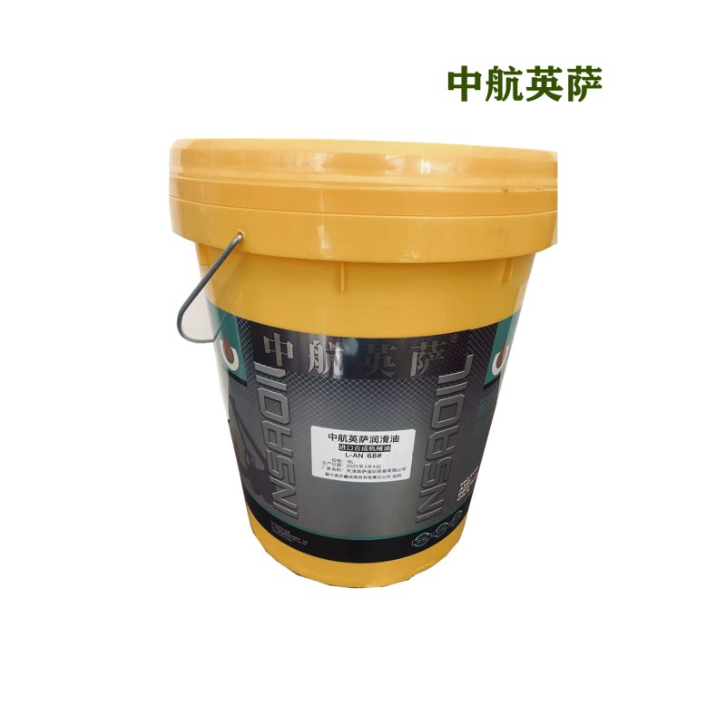 中航英萨 机械油L-AN 68# 18L/桶