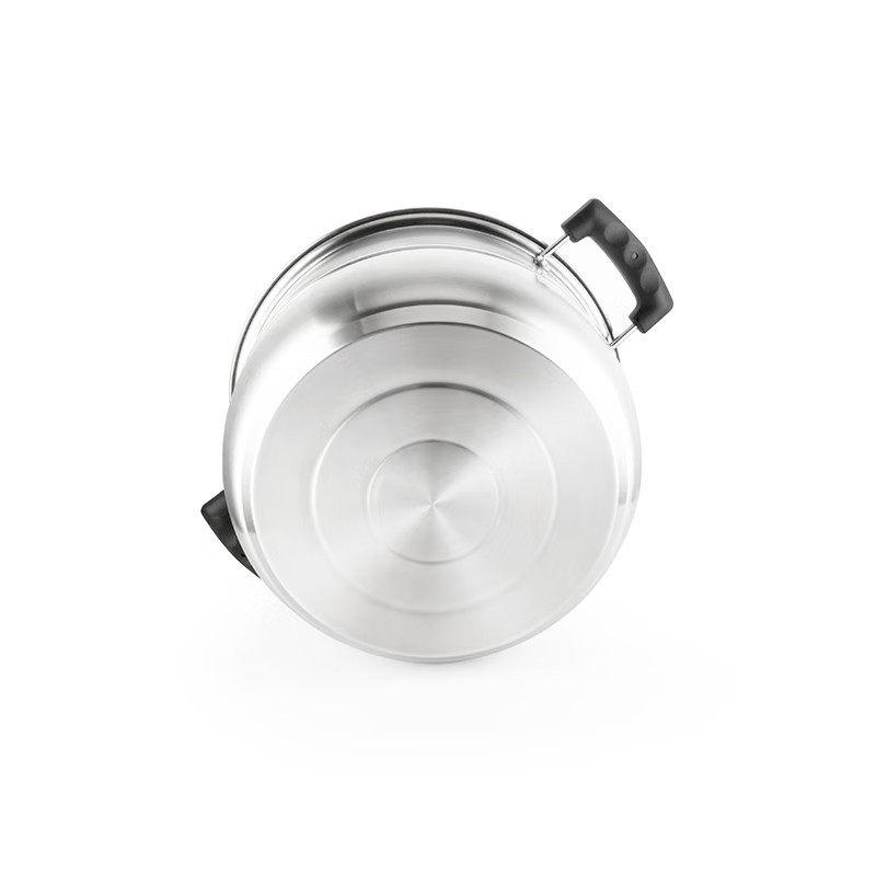 欧锐铂 蒸香-汤锅 蒸汤两用 ORB-198高清大图