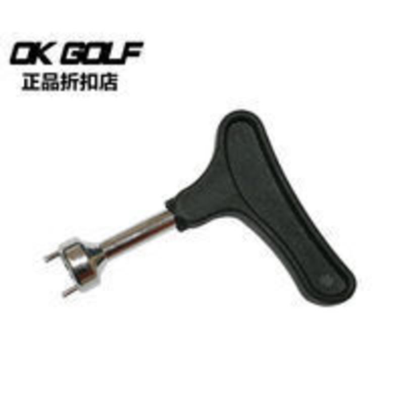 高尔夫球鞋鞋钉起钉器 鞋钉扳手高尔夫配件用品 高尔夫球鞋鞋钉起钉器 鞋钉扳手高尔夫配件用品