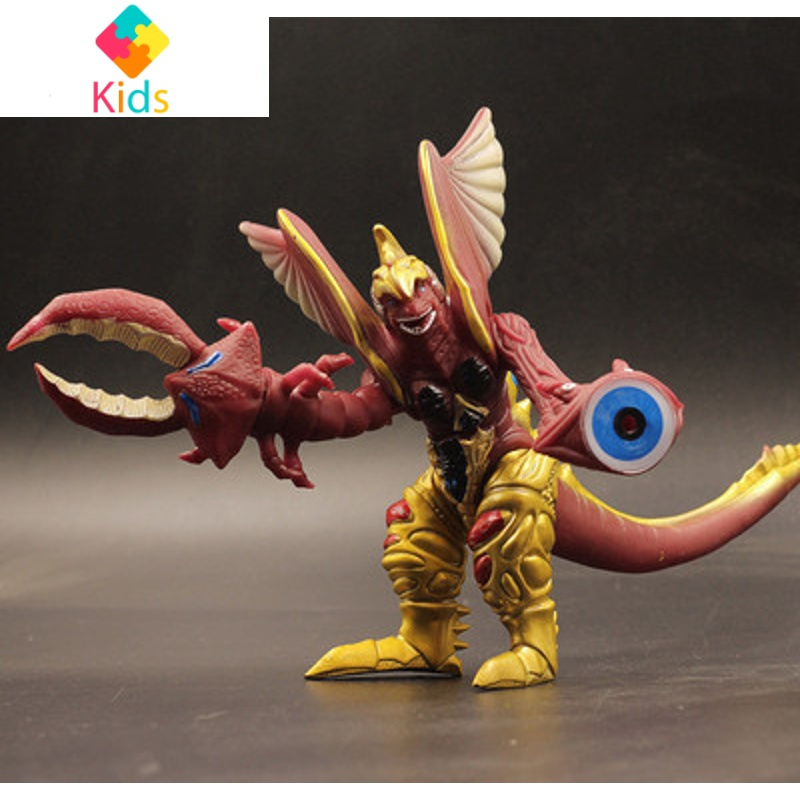 软胶欧布原生奥特曼魔格究极大蛇玛伽大蛇怪兽人偶玩具真智力五帝王