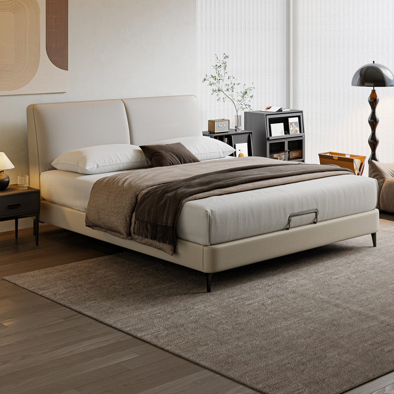 cbd布艺床报价_参数_图片_视频_怎么样_问答-苏宁易购