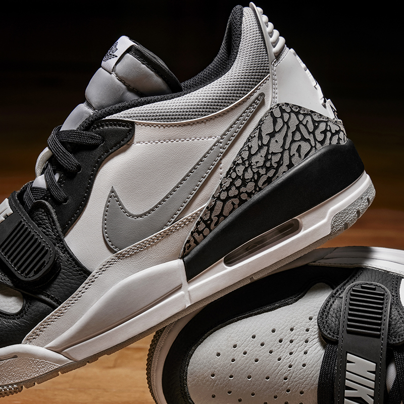 jordan耐克乔丹airjordanlegacy312low男子运动鞋cd7069