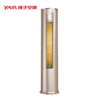 扬子(YAIR) 2匹变频 一级能效 智能操控 圆柱柜机KFRd-52LW/(52W1906)-A1(B)