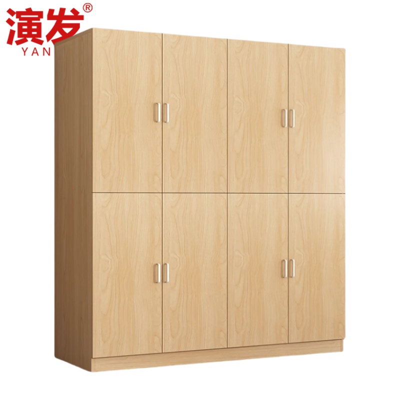 演发 储物柜1600*600*1800mm 台高清大图