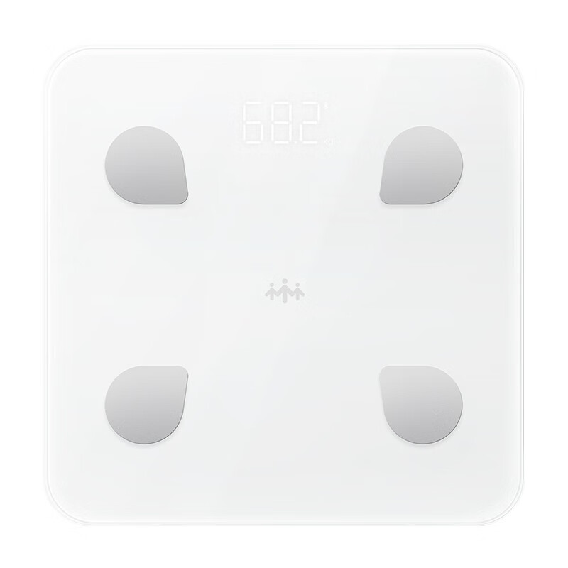 乐心(lifesense) 智能体脂秤家用电子秤高精度\/led显示A20 A6