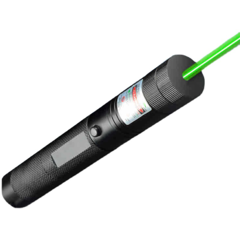 易族303绿光液晶屏LED指示笔高清大图