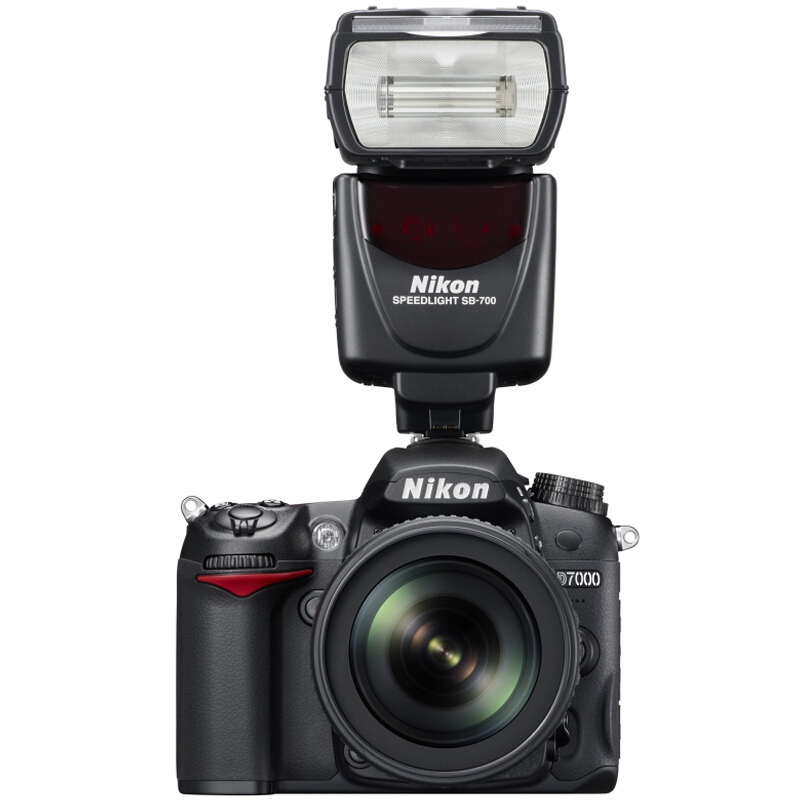 尼康 (Nikon) SB-700 闪光灯 适用于尼康单反相机高清大图