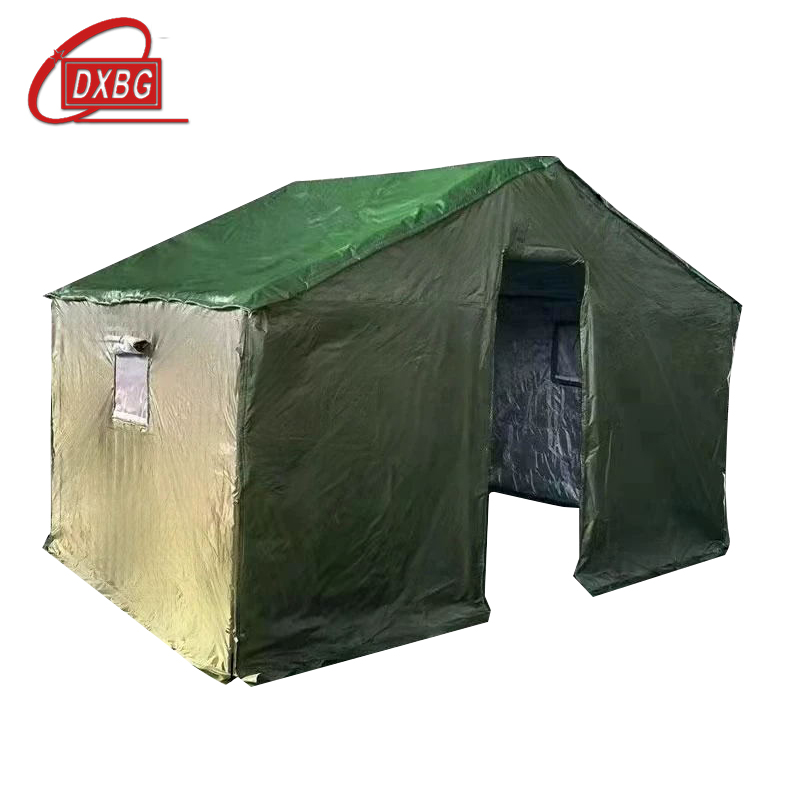 DXBG户外工程专用保暖帆布防雨棉帐篷布3*4m防雨加厚款