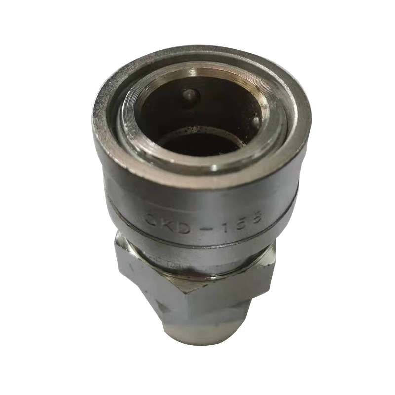 长茂工贸 快速接头 QKD-158 个高清大图