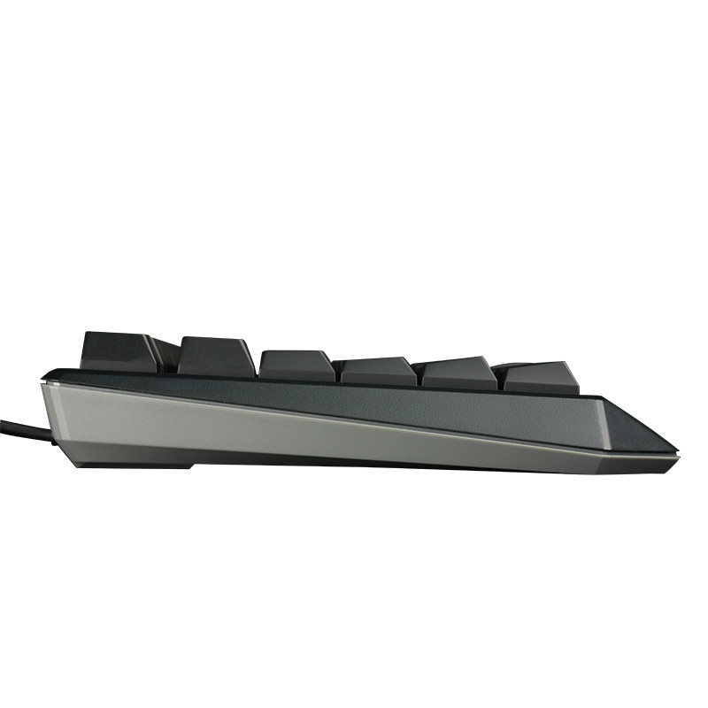 樱桃(CHERRY)USB有线机械键盘MX Board 1.0 TKL G80-3810LSAEU-2 青轴 黑色