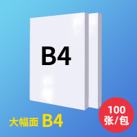 100张b4纸b4打印纸b5白纸b5复印纸a4打印纸a4白纸a5复印纸凭证纸