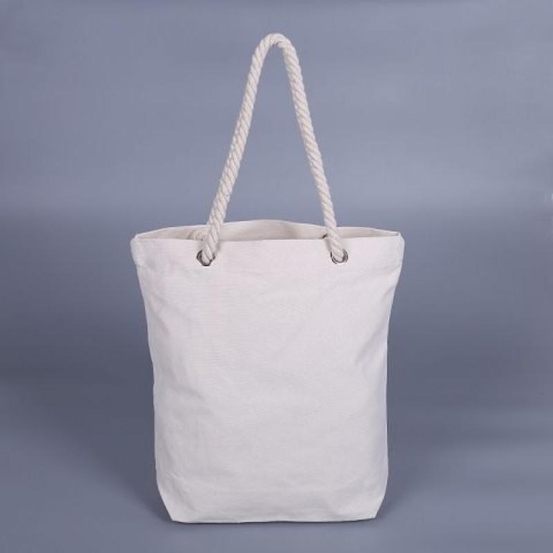 书袋帆布袋原宿轻便加厚结实棉布袋手提袋环保袋文艺方便布袋子 20*25