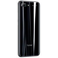 荣耀（honor）荣耀10 全网通尊享版 6GB+128GB 幻夜黑 全面屏AI摄影手机智能手机