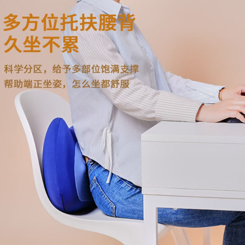 sayrelances塞尔兰斯多功能按摩靠垫SLEEP30高清大图