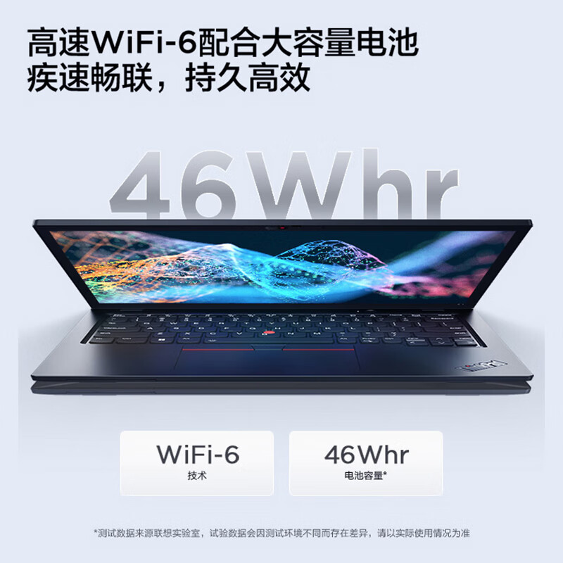 联想ThinkPad S2 00CD 12代英特尔酷睿i5 13.3英寸商务办公轻薄笔记本电脑(i5-1235U/16G/512G/100%sRGB/高清屏/win11)黑