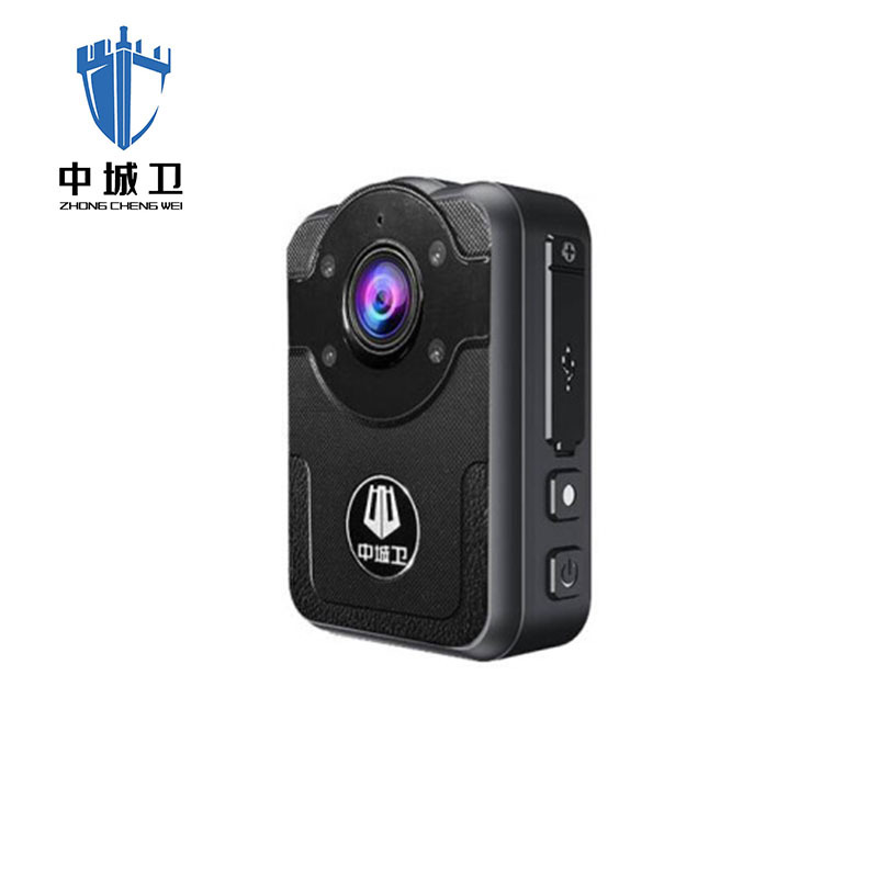 中城卫DSJ-P1音视频记录仪TYPE-C快速充电128GB