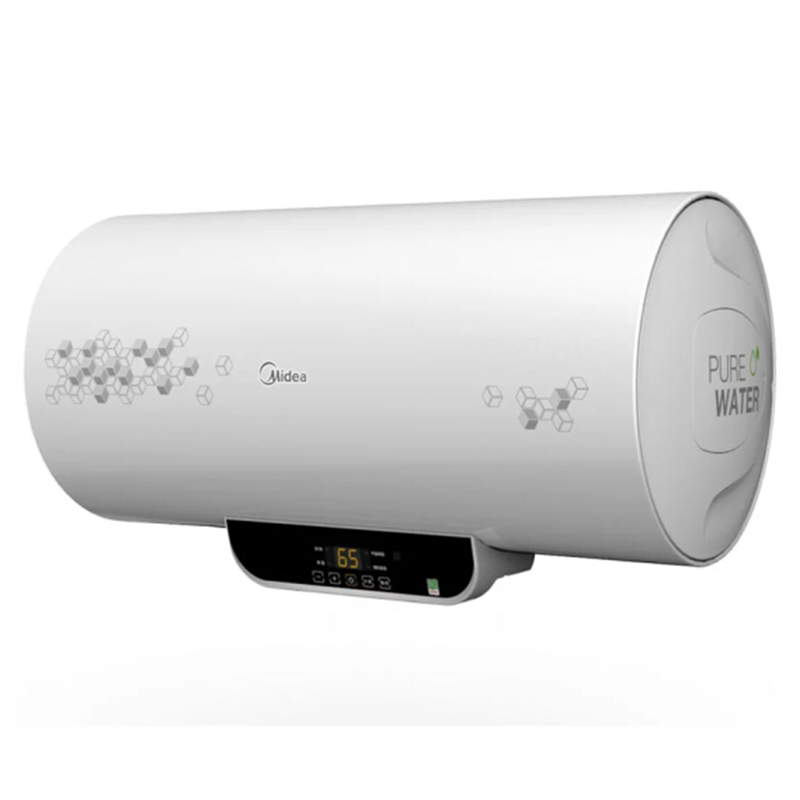 美的(Midea)80升速热 电热水器 F80-21BA1(HY)