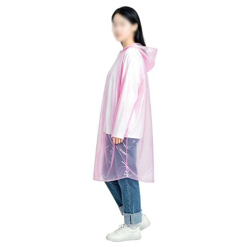 围盛 一次性雨衣 20g 件高清大图