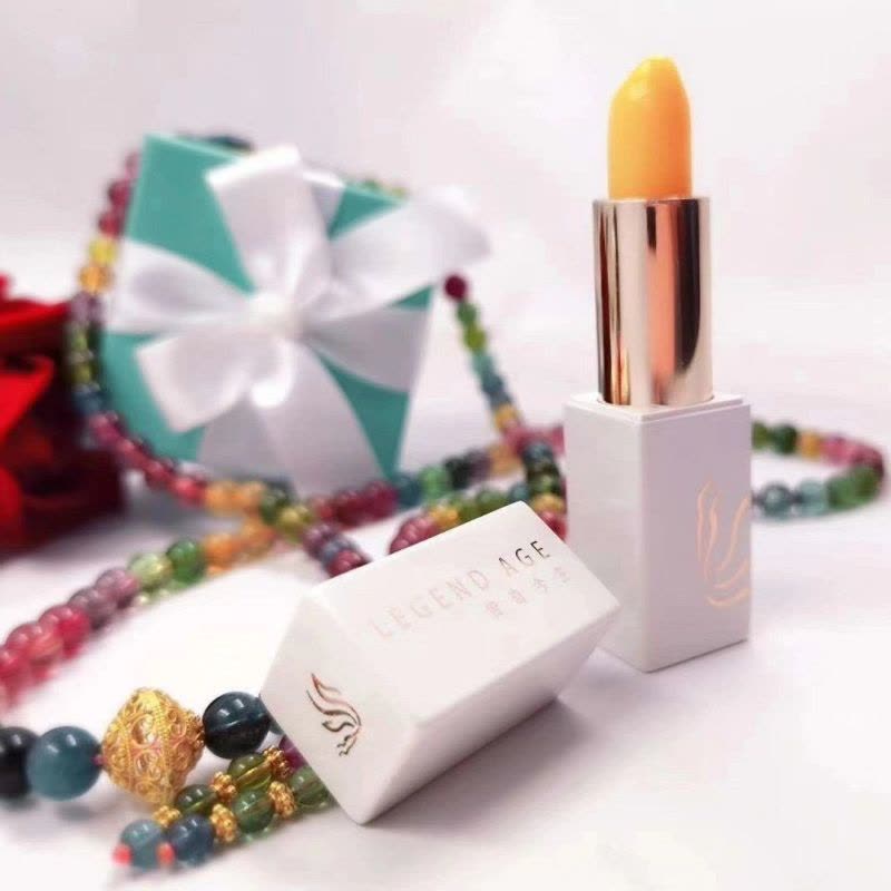 传奇今生口红6支6种颜色 .天然蜂蜡制，不含地蜡和石蜡。送2支唇膏+1个包包 传奇今生口红6支6种颜色 .天然蜂蜡制，不含地蜡和石蜡。送2支