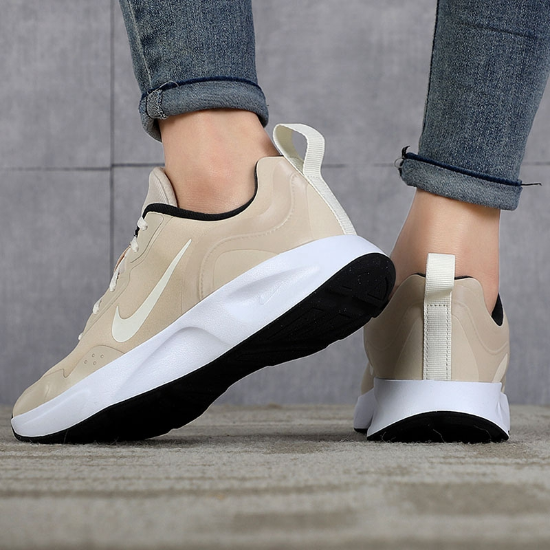 Nike/耐克 女鞋21新款舒适耐磨运动休闲鞋 CT1731-100