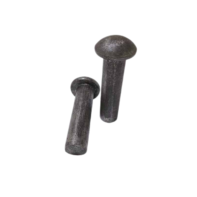 益莘 扁圆头铆钉 5*45mm 个高清大图