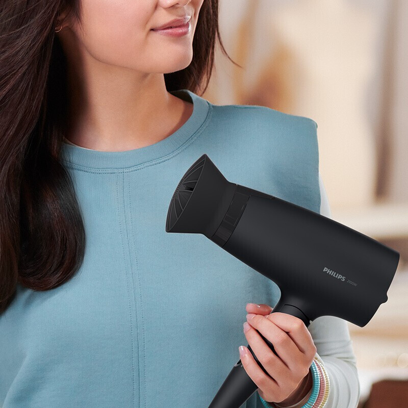 飞利浦philips电吹风机家用吹风筒恒温速干家用大功率吹风筒送女友