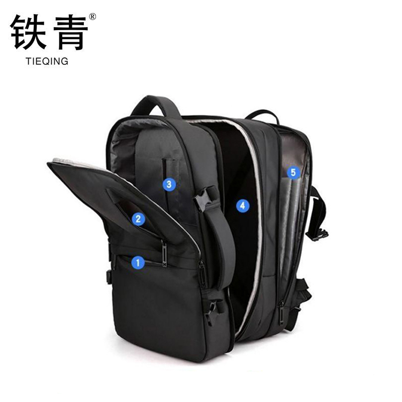 铁青 双肩包 V4 个高清大图