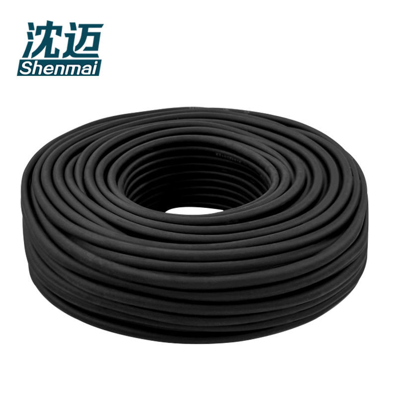 沈迈 防水软电线 JHS-450/750V-4*4平方毫米 米高清大图