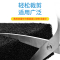 鱼缸生化过滤棉高密度加厚净化超净水反复用海绵水族黑棉洗不烂