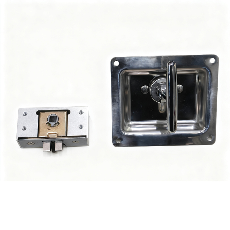 鹤诚杰森 地井面板提拉锁 NC-45 套高清大图