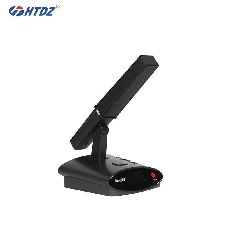 无线会议单元、支持关闭其他话筒发言功能 DAN3301/339HBc