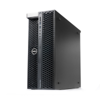 戴尔(DELL)T5820/P5820x图形工作站台式机 塔式深度学习GPU服务器电脑设计主机定制 至强W-2223丨4核丨3.6Ghz丨16G丨256G+1T丨P620-2G