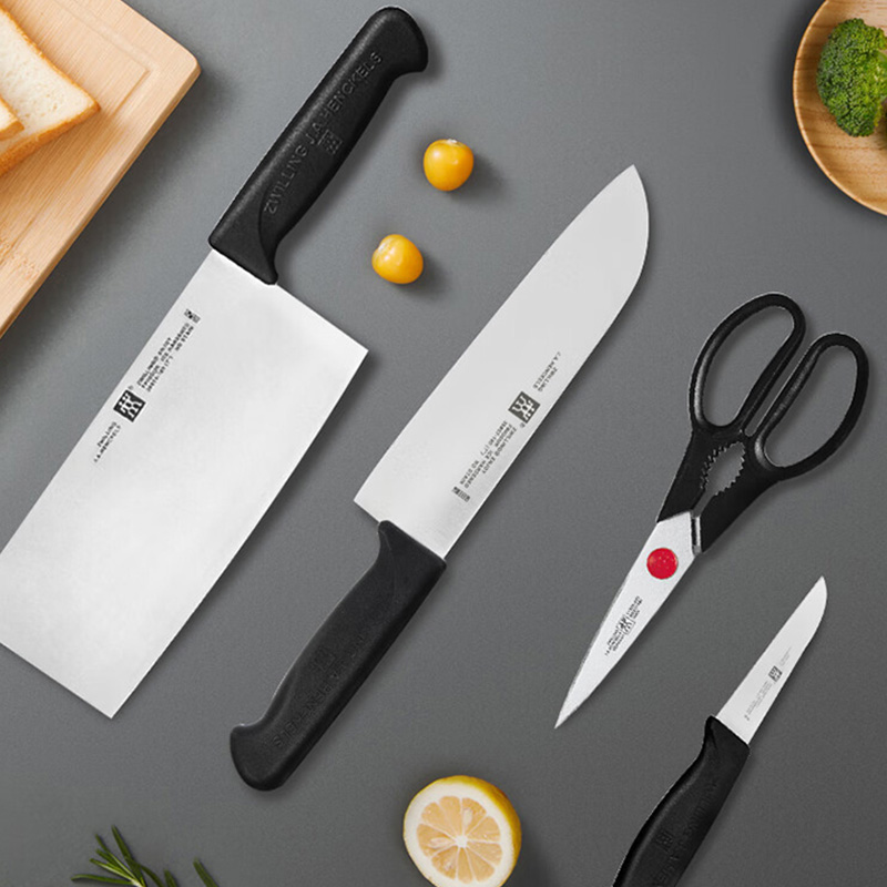 双立人刀具5件套锋利ZWILLINGENJOY系列38851-000-752高清大图