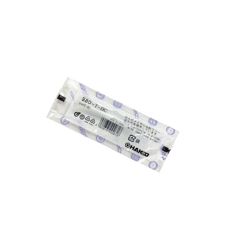 原装进口HAKKO(白光） 980/981PRESTO升温焊铁专用焊嘴 980-T-D 不涉及维保
