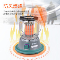 SANAU三诺燃气取暖器家用多功能天然气专用取暖炉暖气炉户外用野外垂钓暖炉TT200