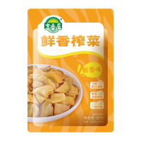 鲜脆榨菜原味