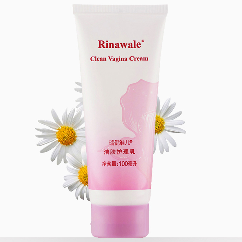 瑞倪维儿洁护理乳100ml/瓶高清大图